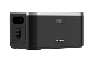 Station d'alimentation portable 3200W, générateur solaire de secours pour la maison et l'extérieur avec batterie externe Lifepo4 de 2048Wh - Product Image 3