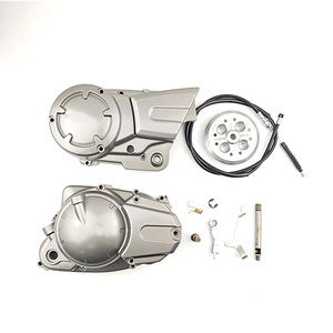 <span class=keywords><strong>RX</strong></span> re parti di protezione del basamento del motore per <span class=keywords><strong>YAMAHA</strong></span> RXK <span class=keywords><strong>RX</strong></span> T135 RX100 RX115 RX135 Racing Manual Crank Case Cover - Product Image 1