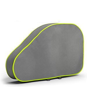 Couvercle <span class=keywords><strong>de</strong></span> barre d'attelage <span class=keywords><strong>de</strong></span> caravane étanche et durable, facile à installer, <span class=keywords><strong>fermeture</strong></span> à double clic, ajustement universel, nouvel état. - Product Image 3