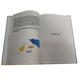 Beau livre <span class=keywords><strong>pour</strong></span> enfants livre d'<span class=keywords><strong>histoires</strong></span> <span class=keywords><strong>pour</strong></span> enfants livre d'<span class=keywords><strong>histoires</strong></span> éducatives <span class=keywords><strong>pour</strong></span> enfants impression personnalisée - Product Image 6