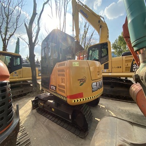 Excavadora usada más vendida SANY Sy 75 C precio bajo para la venta excavadora SANY 75 sy75 excavadora sy60 sy135 - Product Image 5