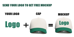 מותאם אישית חמש לוח mens פרופיל אמצע גבוה פרופיל brim 940 k a-frame מסגרת תמונת מצב של מגוררות בייסבול - Product Image 4