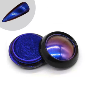 Chameleon Pigment Powder For Powder Coating Color Shift Mica Pearlescent Pigment For Industrial <b>Paint</b> Wholesale Factory - Product Image 2