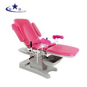 De alto rendimiento obstétrica Techmel Hospital de cama de <span class=keywords><strong>obstetricia</strong></span> <span class=keywords><strong>y</strong></span> <span class=keywords><strong>ginecología</strong></span> de la Mesa - Product Image 6