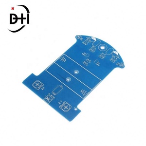 Kit de Coche Robótico Inteligente D2-1 con Seguimiento de Línea, Robot Fotosensible, Kit DIY de Automóvil de Patrulla, Piezas Electrónicas DIY, Juguete Electrónico - Product Image 5