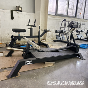 Équipement de fitness professionnel de haute qualité pour la <span class=keywords><strong>musculation</strong></span>, barre en T à charge de poids pour la <span class=keywords><strong>musculation</strong></span> - Product Image 4