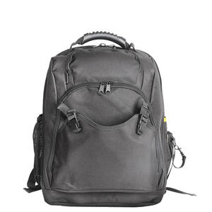 Bolsa de Reparación Multifuncional Grande, Mochila de Electricista Portátil para Instalación, Estuche Reforzado Resistente al Desgaste, Estuche para Fines Especiales - Product Image 5