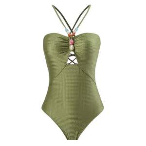 Nouveau maillot de bain sexy de luxe pour femmes, vêtements de plage à la mode - Product Image 6