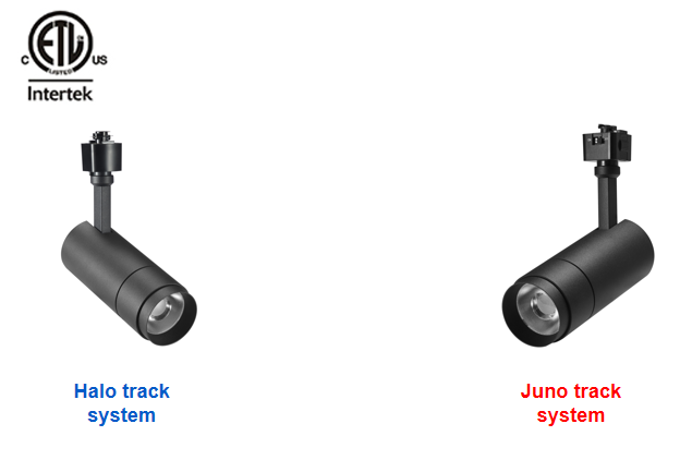 Black or White Halo or Juno options