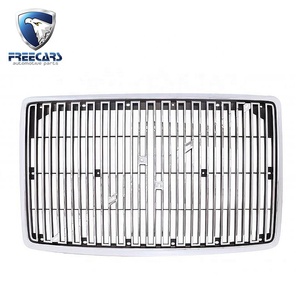 Pièces de carrosserie de camion de remplacement de haute qualité Grille 8084221 8083086 8072865 20457164 pour Volvo VN VNL <span class=keywords><strong>VNM</strong></span> 1998-2003 - Product Image 3