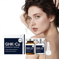 Kit de Soins Visage Revitalisant en Poudre Lyophilisée pour Garçons : Nourrit Doucement, Lisse et Améliore la Rugosité – Soin Complet