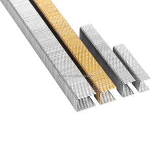 Agrafeuse à batterie pour meubles, agrafes 4J / 10J / série 90, agrafeuse pneumatique, agrafes pour tissu, vente en gros, en vrac - Product Image 2