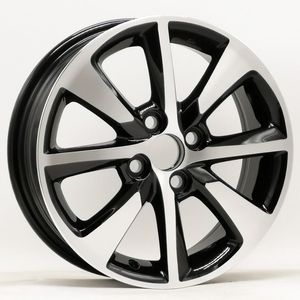 Kit Ruota di Scorta e Pneumatico da 17 Pollici in Acciaio con Finitura Nera e Cric, Compatibile con <span class=keywords><strong>MG</strong></span> <span class=keywords><strong>ZS</strong></span> (2017-Oggi) - Product Image 4