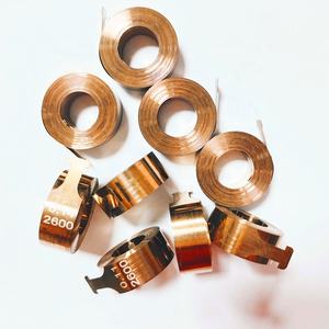 롤러 윈도우 블라인드 및 윈도우 코일 밸런스를위한 밸런스 플랫 코일 일정 토크 스프링 - Product Image 3