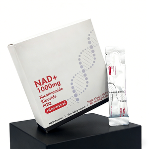 Integratore Energetico Anti-Età NAD+ Booster, Bevanda Infusa di NAD per la Salute di Adulti e Adolescenti - Product Image 1