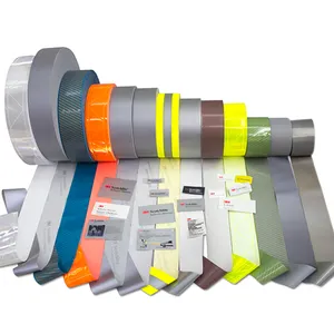 EN 471 ANSI distributor wholesale 3m scotchlite reflective tape for safety clothing