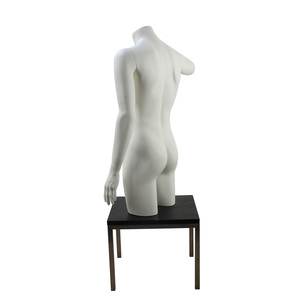 Nouveau produit Fashion <span class=keywords><strong>Mannequin</strong></span> homme demi-corps en fibre de verre <span class=keywords><strong>pour</strong></span> <span class=keywords><strong>boutique</strong></span> de vêtements - Product Image 4