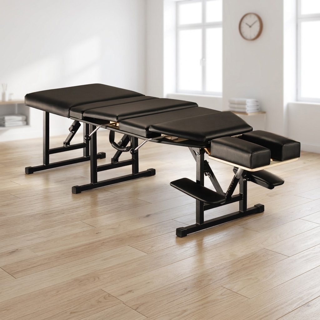 カイロプラクティック Thuli Table社 米国 ポータブルドロップテーブル