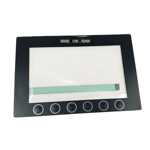 Thiết Kế Vật Nuôi Ma Trận Bàn Phím Nguyên Mẫu Bàn Phím Dập Nổi 6 Phím Kim Loại Dome Màng Chuyển Đổi Bàn Phím Cảm Ứng Bảng Điều Chỉnh Với Cửa Sổ LCD - Product Image 4