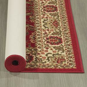 <span class=keywords><strong>Tapis</strong></span> de course pour bureau, Motif Floral classique Oriental, détail Floral Antique, salon, salle à manger, chambre à coucher, couloir de la maison - Product Image 5