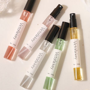 Mini flacons d'échantillons de parfum, coffret <span class=keywords><strong>découverte</strong></span> de parfums, <span class=keywords><strong>kit</strong></span> vaporisateur, taille voyage pour femmes, parfum longue durée, écologique, boisé, eau de parfum - Product Image 4