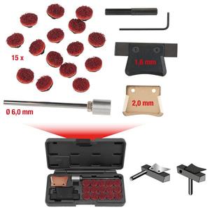 KS TOOLS-150,1585 Juego de cárter de aceite y limpieza (21 uds)-EAN 4042146601778 VEHÍCULOS PESADOS - Product Image 2