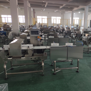 2024 नए धातु डिटेक्टर और चेवेस्टर संयोजन प्रणाली निर्माता - Product Image 5