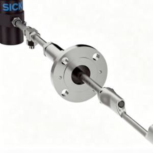 Instrument de mesure de débit ultrasonique Endress+Hauser FLOWSIC100 Flare-XT à prix réduit - Product Image 2