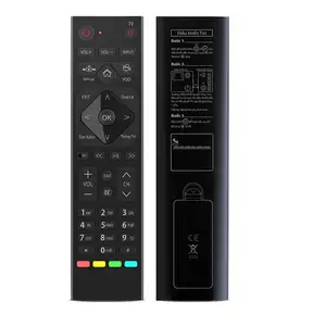 Custom Audio/Video Players tv remote control for utech nikai haier azam milexus tv remote control