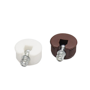 Soporte de Estante 2 en 1 Shengyuan, Accesorio de Ferretería para Armario y Guardarropa de Plástico y Hierro - Product Image 4