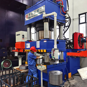 630t/800t bốn cột thủy lực Báo Chí hình thành xe Bộ dụng cụ Báo Chí ly hợp tấm Máy làm - Product Image 3