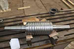 Rouleau de fer de coulée centrifuge nodulaire pour aciérie de section grande et moyenne, moulin à <span class=keywords><strong>fil</strong></span> et tige et moulin à bande étroite - Product Image 5