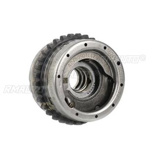 2780501447 Piñón de distribución de admisión y escape del árbol de levas, kit de cuerpo del ajustador de admisión del motor para Mercedes Benz M278, accesorios para coche - Product Image 1