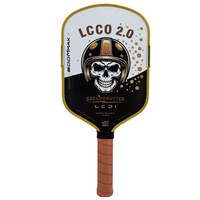 Raquette de pickleball thermoformée en fibre de carbone T700 Gen5 avec noyau EPP Boom, édition limitée Skull, raquette Core Pro, vente en gros OEM