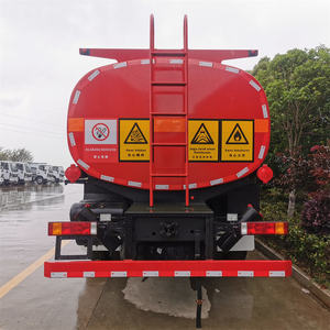 Camión cisterna de combustible Shanman 8X4 de 25m3, famoso en China, a bajo precio y con buenas ventas. - Product Image 3
