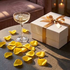 Vente d'usine : Pétales de fleurs naturelles parfumées, biologiques et préservées, faits à la main, pour le Nouvel An chinois, Noël, boîte carrée 10g, mariage - Product Image 5