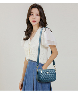Wholesale <b>Square</b> Women's Bag Womens Handbags and Purses Fashion Bags for Ladies Girls - Product Image 2