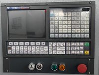 Tour CNC de précision CAK6150, type à banc plat, commande GSK, modèle à banc horizontal de 1 m, pour pièces automobiles