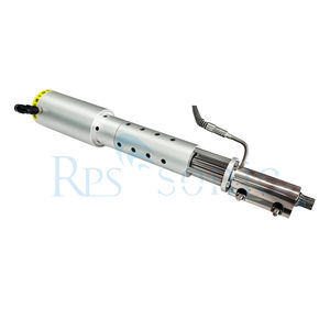 <span class=keywords><strong>Fer</strong></span> à <span class=keywords><strong>souder</strong></span> ultrasonique monté sur machine 20 kHz pour la soudure sous vide du verre - Product Image 3