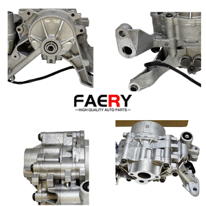 Bomba de aceite FAERY JDE39264 JDE40053 JDE38552 Bomba de aceite para Land Rover <span class=keywords><strong>JAGUAR</strong></span> 2.0L - Product Image 4