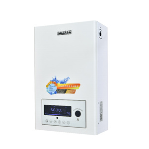 Excellent Wall-Hung Wall Mounted Intelligent Boiler For Showerr - Product Image 5