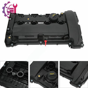 V759886280 Couvercle de soupape de cylindre de moteur avec joint 0248.Q2 pour <span class=keywords><strong>Peugeot</strong></span> <span class=keywords><strong>207</strong></span> 208 308 508 3008 5008 Citroen C4 C5 DS5 Value Lid - Product Image 4