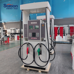 Distributore di Carburante a 4 Tubi con RFID e POS per Stazioni di Servizio Self-Service - Product Image 3
