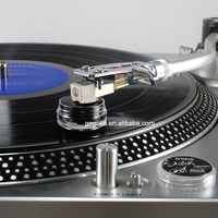 Vinyle stylet gel nettoyant collant gel nettoyant pour platine stylet aiguille silicium dépoussiérage