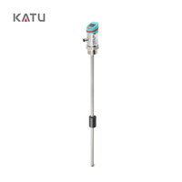 KATU LS500 usine vente en gros boule flottante en acier inoxydable NBR capteur de niveau électronique de liquide interrupteur de niveau intelligent numérique