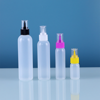 Bouteille de distribution liquide vide avec bouchon de distribution à pointe, 30 ml, 60 ml, 80 ml, 120 ml, avec bouchon de sécurité enfant