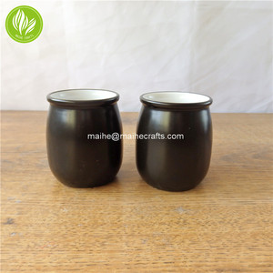 Nhỏ moq 150ml bánh cup sứ Cup bánh DIY - Product Image 3