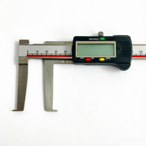 Calibrador digital <span class=keywords><strong>de</strong></span> ranura interior/exterior150mm, 200mm,300mm (cuchillo -- cabezales <span class=keywords><strong>de</strong></span> medición <span class=keywords><strong>de</strong></span> borde) (cabezales <span class=keywords><strong>de</strong></span> medición <span class=keywords><strong>de</strong></span> cilindro) (<span class=keywords><strong>tipos</strong></span> <span class=keywords><strong>de</strong></span> borde plano) - Product Image 5