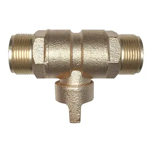 Bronze casting and machining parts valve suppliers