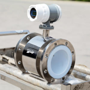 Débitmètre électromagnétique sanitaire de boissons carbonatées de l'éventail DN50 - Product Image 6